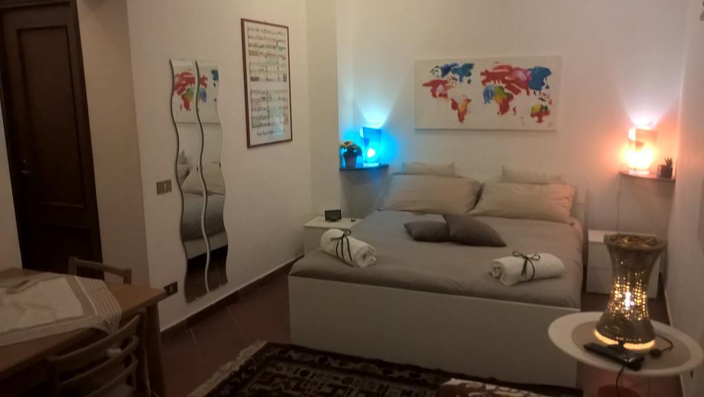 Marku'S House Palerme Chambre photo